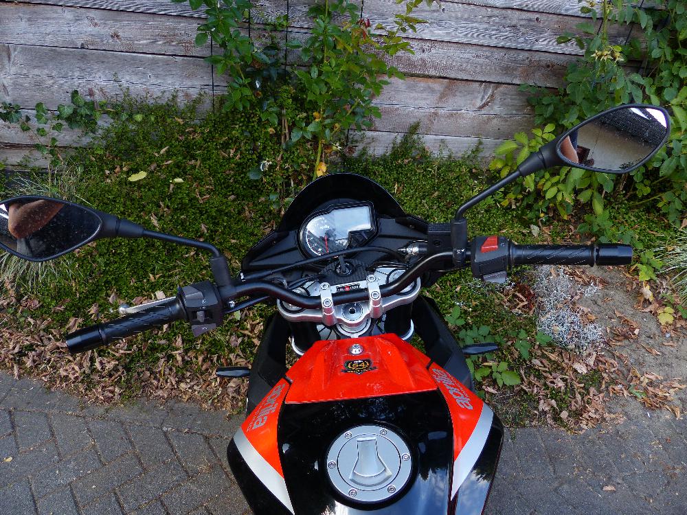 Motorrad verkaufen Aprilia Tuono 125 Ankauf